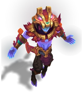 Worldbreaker Malzahar Ruby chroma