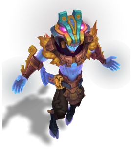 Worldbreaker Malzahar Citrine chroma