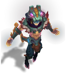 Worldbreaker Malzahar Sandstone chroma