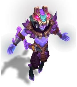 Worldbreaker Malzahar Amethyst chroma