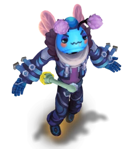 Beezahar (Malzahar) Sapphire chroma