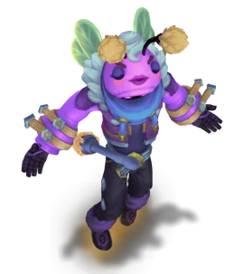 Beezahar (Malzahar) Amethyst chroma