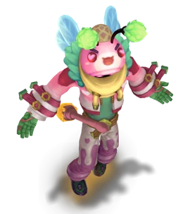 Beezahar (Malzahar) Rose Quartz chroma