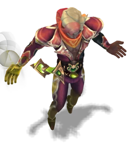 Debonair Malzahar Ruby chroma