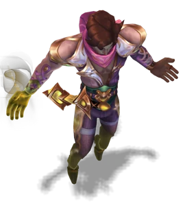 Debonair Malzahar Rose Quartz chroma
