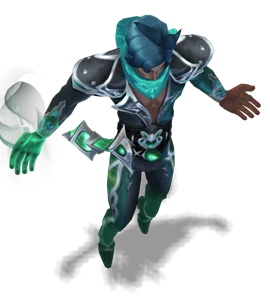 Debonair Malzahar Turquoise chroma