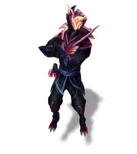 Empyrean Malzahar Ruby chroma