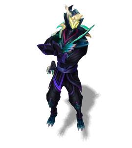 Empyrean Malzahar Turquoise chroma