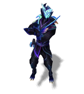 Empyrean Malzahar Sapphire chroma