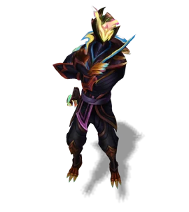 Empyrean Malzahar Catseye chroma