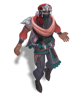 Fatebreaker Malzahar Ruby chroma