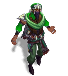 Fatebreaker Malzahar Emerald chroma
