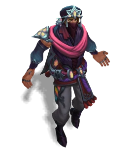 Fatebreaker Malzahar Obsidian chroma