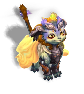 Heavenscale Smolder Catseye chroma