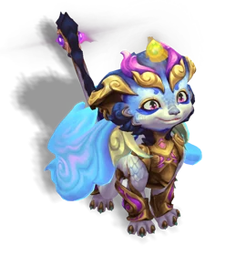 Heavenscale Smolder Aquamarine chroma