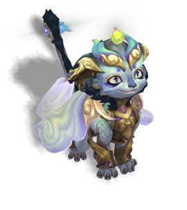 Heavenscale Smolder Pearl chroma