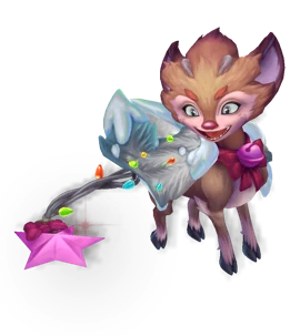 Reindeer Smolder Pearl chroma