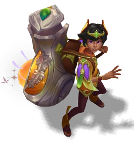 Faerie Court Milio Catseye chroma