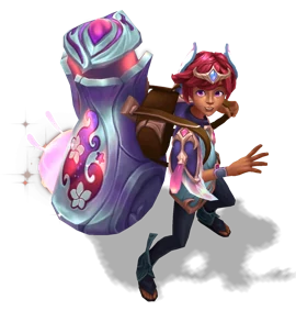 Faerie Court Milio Pearl chroma