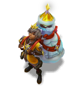 Winter Wonder Milio Catseye chroma