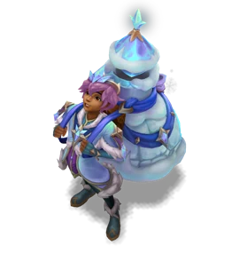 Winter Wonder Milio Pearl chroma