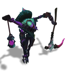 Bandito Fiddlesticks Turquoise chroma