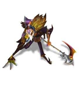 Blood Moon Fiddlesticks Citrine chroma