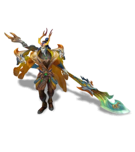Immortal Journey Zaahen Catseye chroma