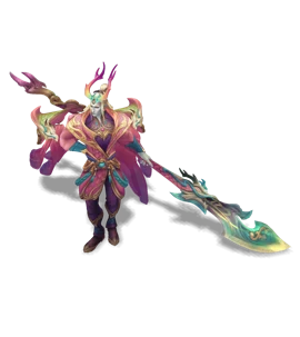Immortal Journey Zaahen Rose Quartz chroma