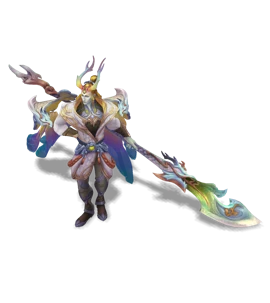 Immortal Journey Zaahen Pearl chroma