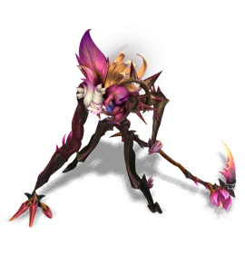 Flora Fatalis Fiddlesticks Rose Quartz chroma