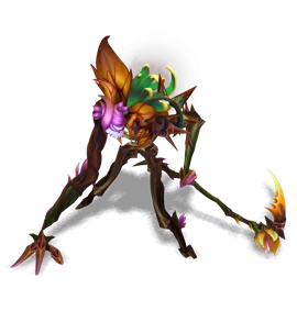 Flora Fatalis Fiddlesticks Catseye chroma