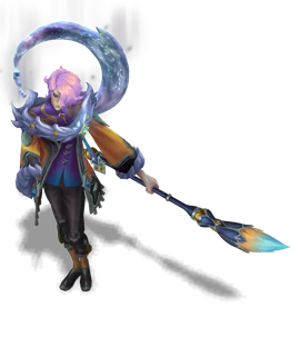 Winterblessed Hwei Catseye chroma