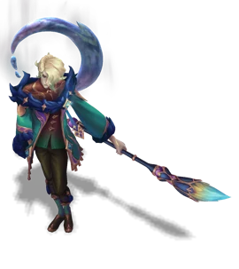 Winterblessed Hwei Turquoise chroma