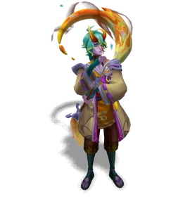 Spirit Blossom Hwei Catseye chroma