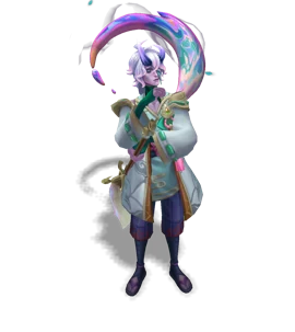 Spirit Blossom Hwei Pearl chroma