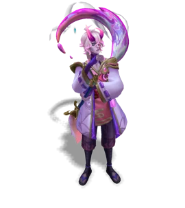 Spirit Blossom Hwei Rose Quartz chroma