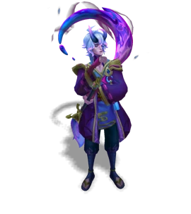 Spirit Blossom Hwei Paragon chroma