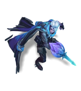 Talon Blackwood Aquamarine chroma