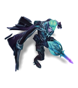 Talon Blackwood Obsidian chroma