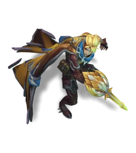Talon Blackwood Catseye chroma