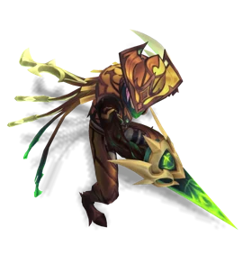 High Noon Talon Catseye chroma