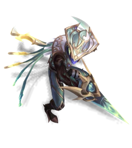 High Noon Talon Pearl chroma
