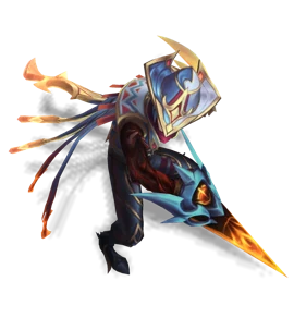 High Noon Talon Nomad chroma