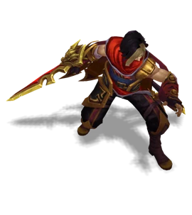 Dragonblade Talon Meteorite chroma