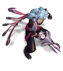 Primal Ambush Talon Rose Quartz chroma