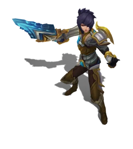 Reignited Worlds 2012 Riven Golden chroma