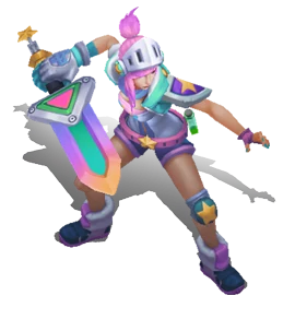 Arcade Riven K.O. chroma