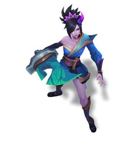 Spirit Blossom Riven Sapphire chroma