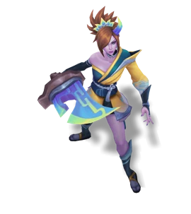 Spirit Blossom Riven Catseye chroma